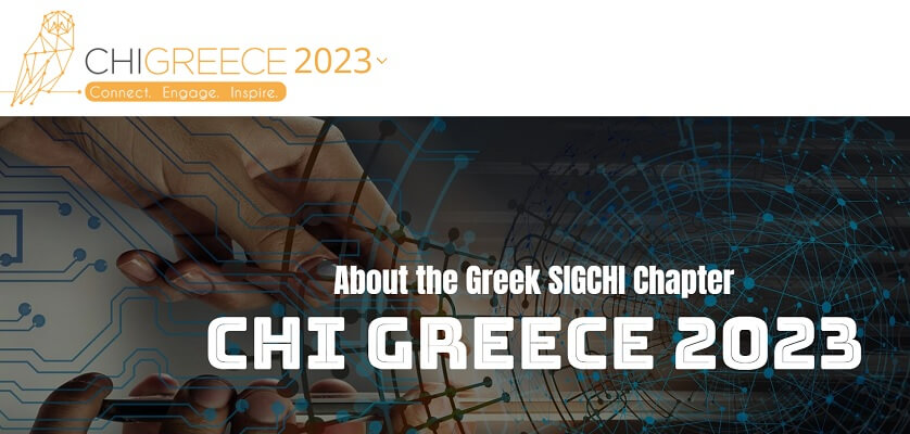 Welcome to CHIGreece 2023