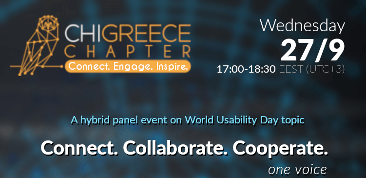 Watch the Panel on WUD topic - One Voice: Connect. Collaborate. Cooperate. [27/09/2023]
