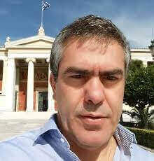 Constantinos <strong>Mourlas</strong>
