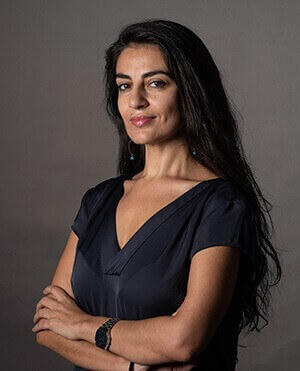 Katerina <strong>El Raheb</strong>