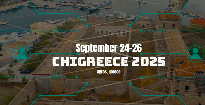 Welcome to CHIGreeceChapter 2025